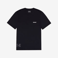 Bandit Men's Micromesh™ Run Tee "Black"