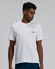Bandit Men's Micromesh™ Run Tee "White"