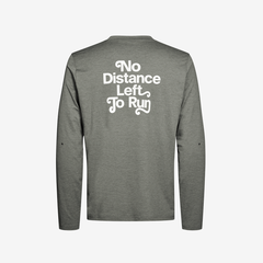 Pas Normal Studios Balance Men's Long Sleeve T-Shirt ND "Medium Grey"
