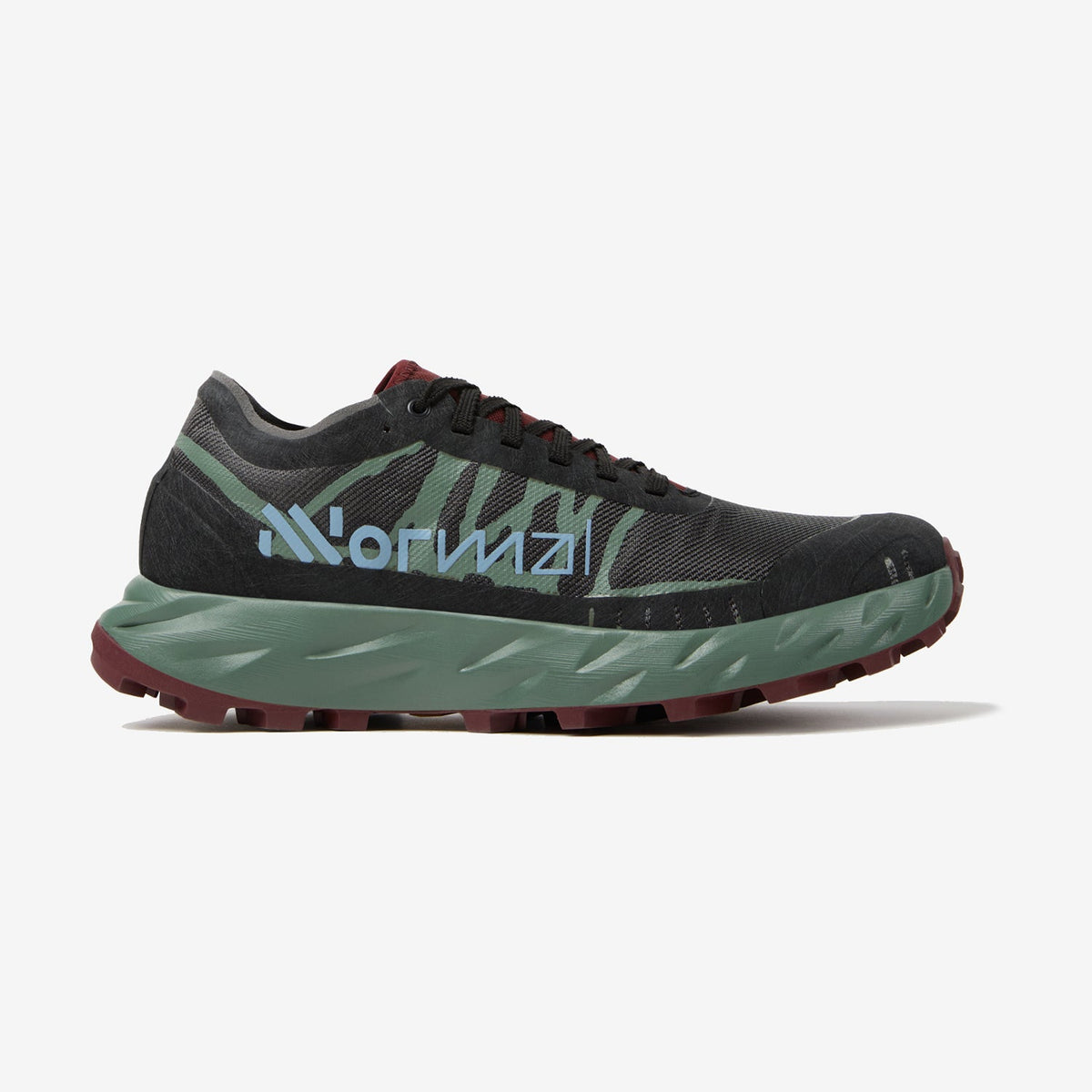 Nnormal Men's Kjerag Brut “Red/Green”