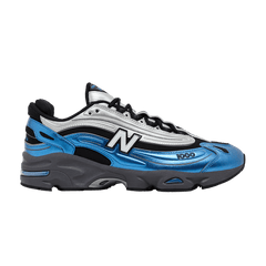 1000 Metallic Blue