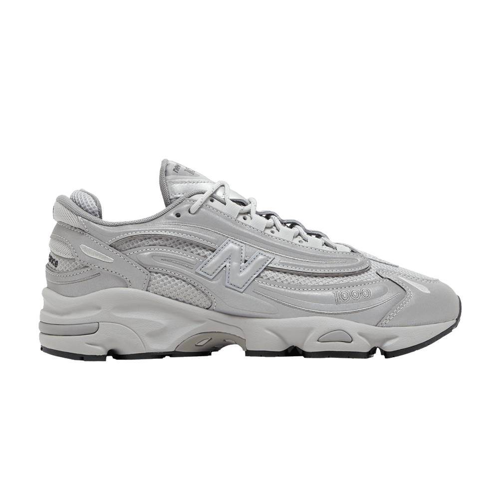 1000 Silver Reflective