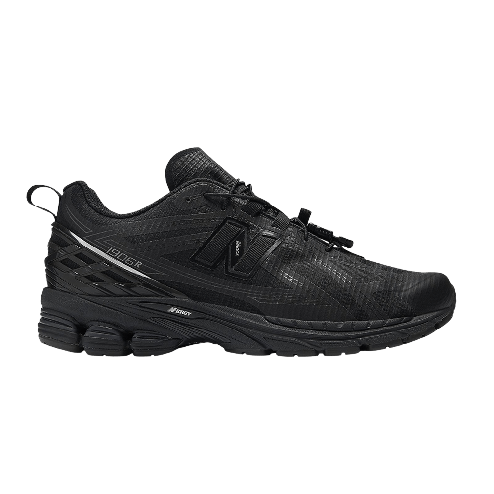 1906R No Sew Pack Black Cement