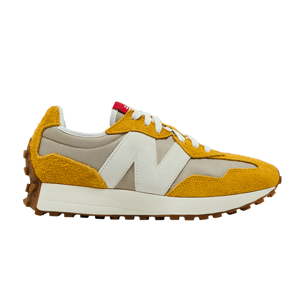 327 Varsity Gold Beige