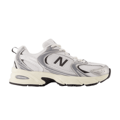 530 Silver Metallic Black Cement