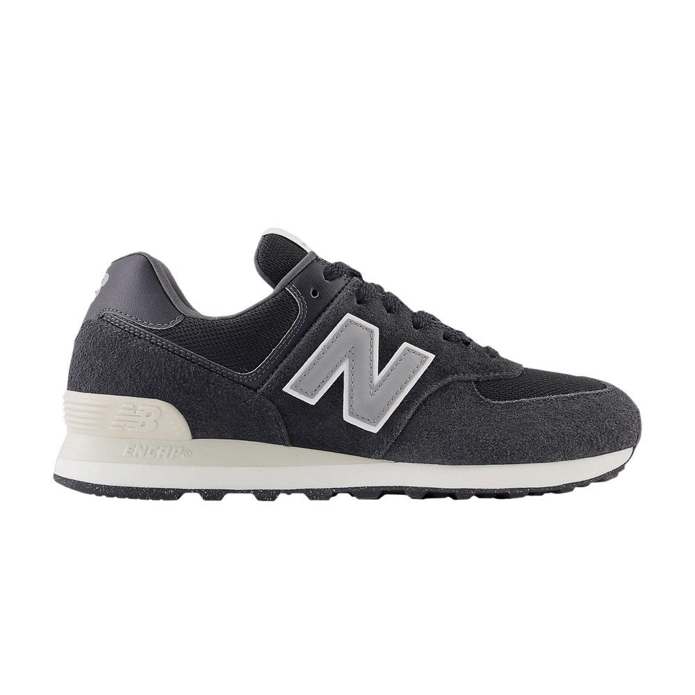 574 Black Noir Grey