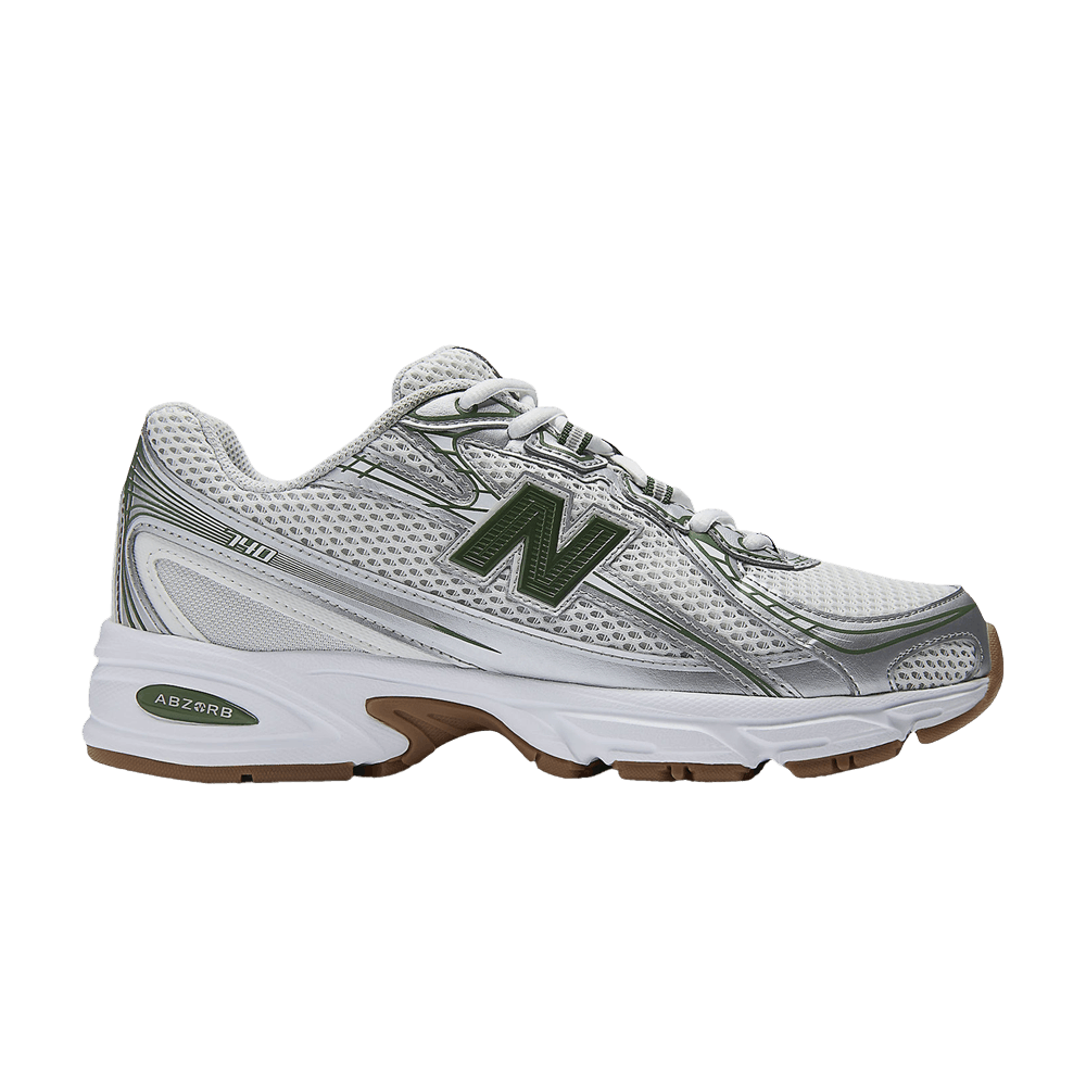 740 Silver Green