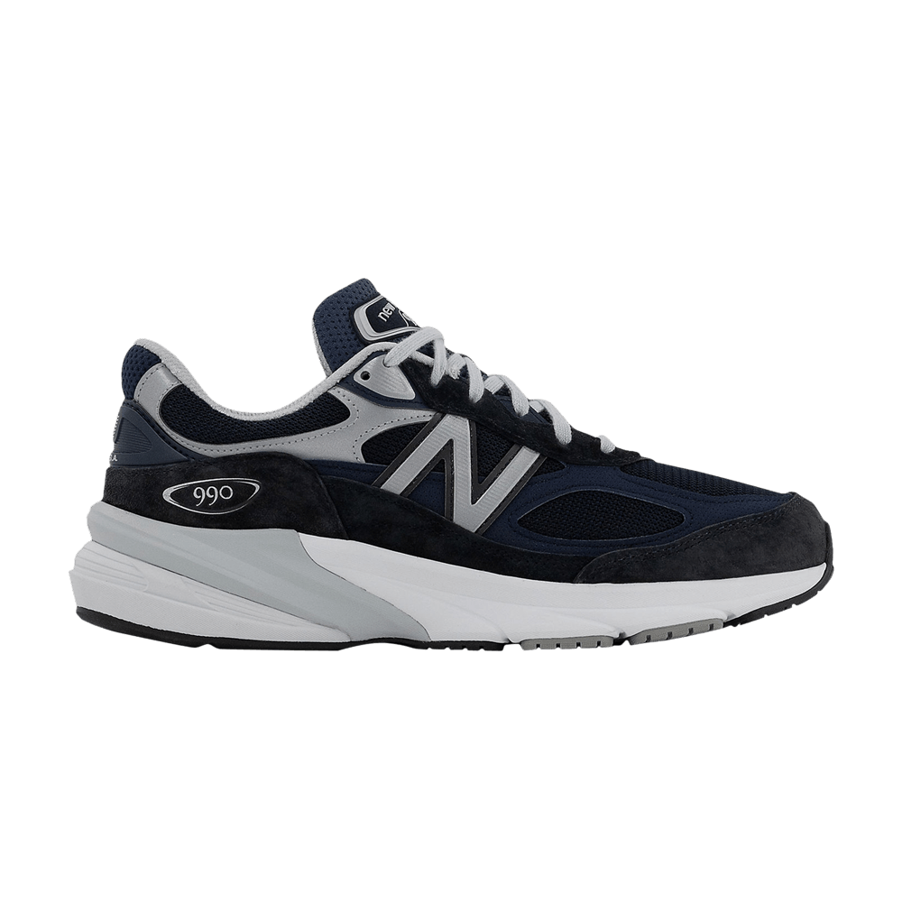 990v6 MiUSA Navy White (Women's)
