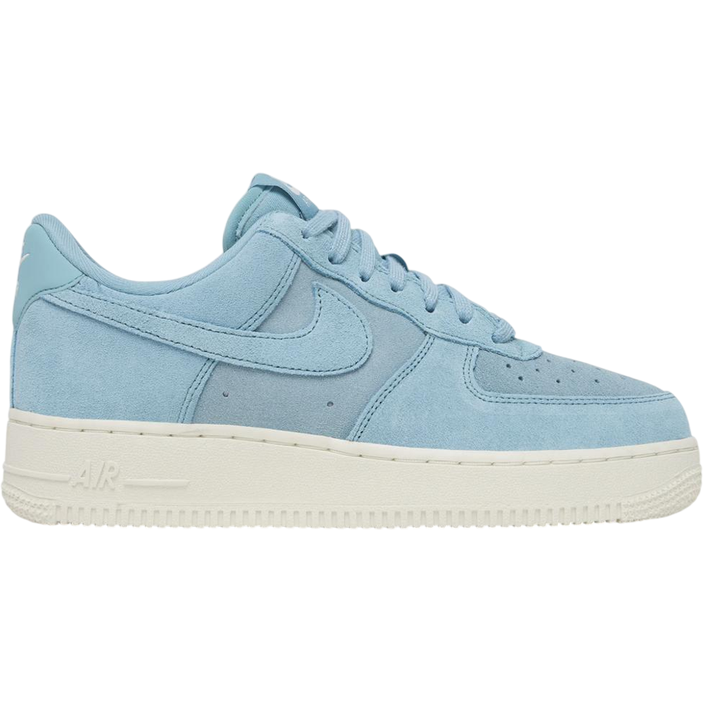 Air Force 1 '07 "Denim Turquoise" Wmns