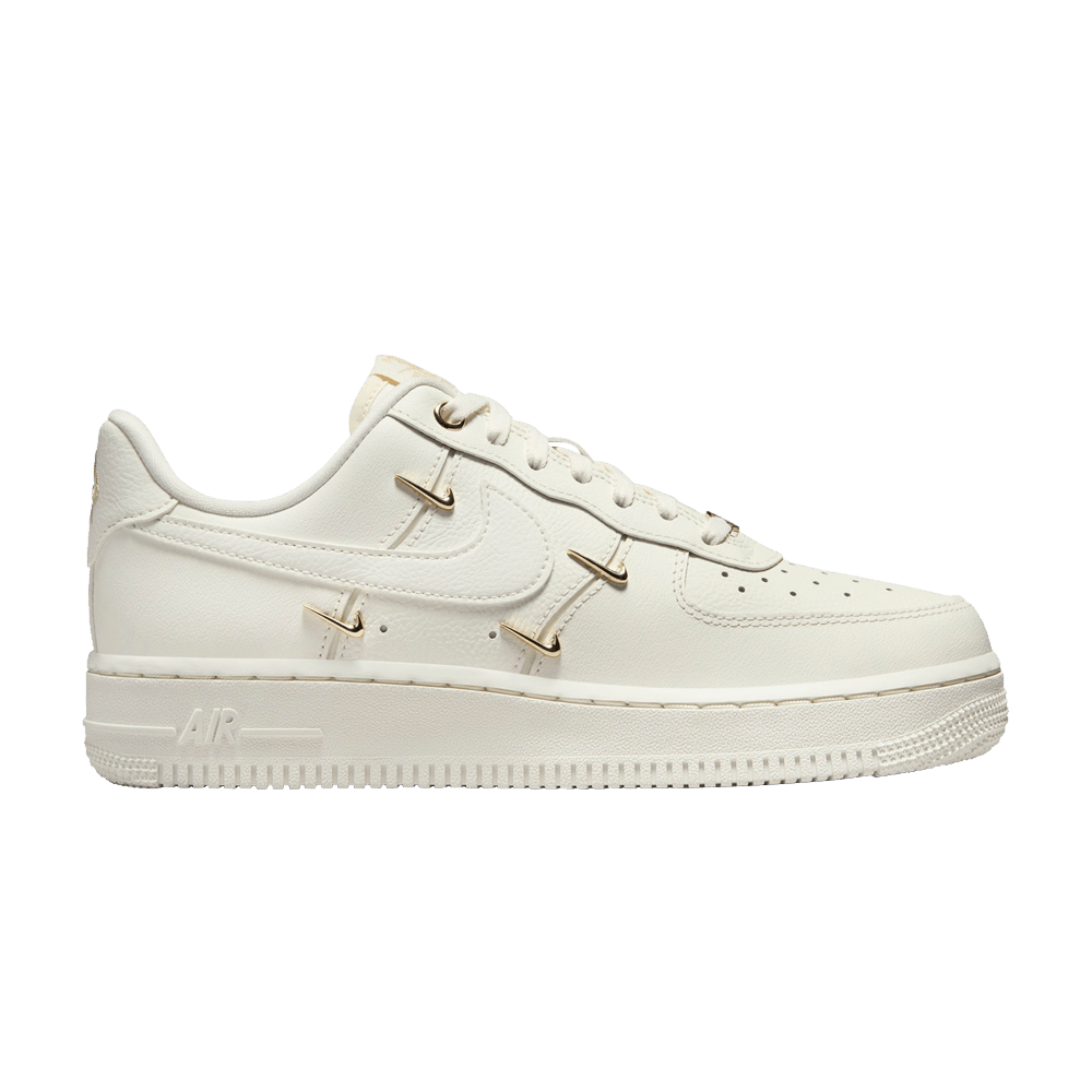 Air Force 1 '07 LX CN Sail Gold Mini Swooshes (Women's)