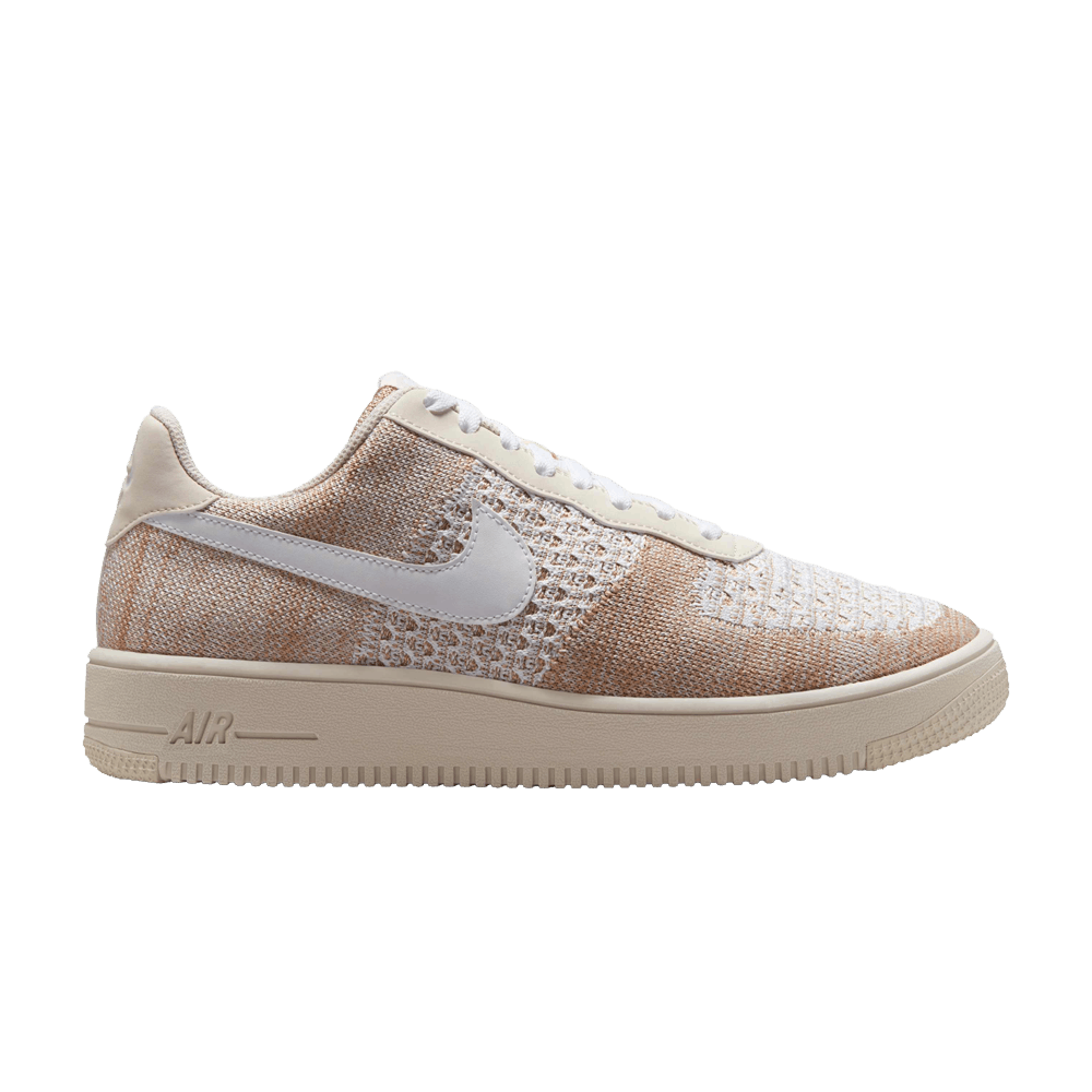 Air Force 1 Flyknit 2.0 Light Bone