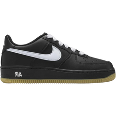 Air Force 1 LV8 Black/White/Gum (GS)