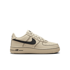 Air Force 1 LV8 Light Khaki/Black (GS)