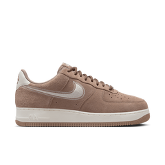 Air Force 1 Low '07 LV8 Mink Brown Embroidered Swoosh