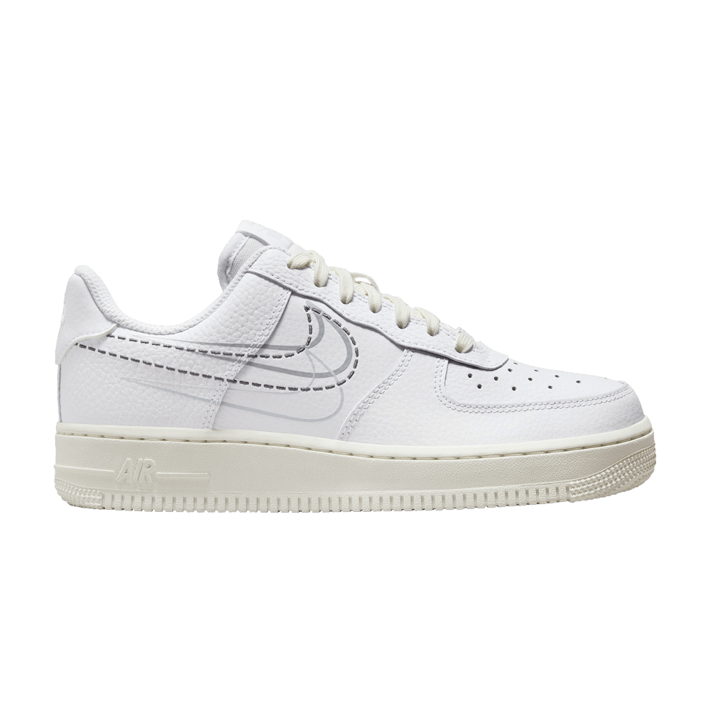 Air Force 1 Low '07 White Smoke Grey (Women's)