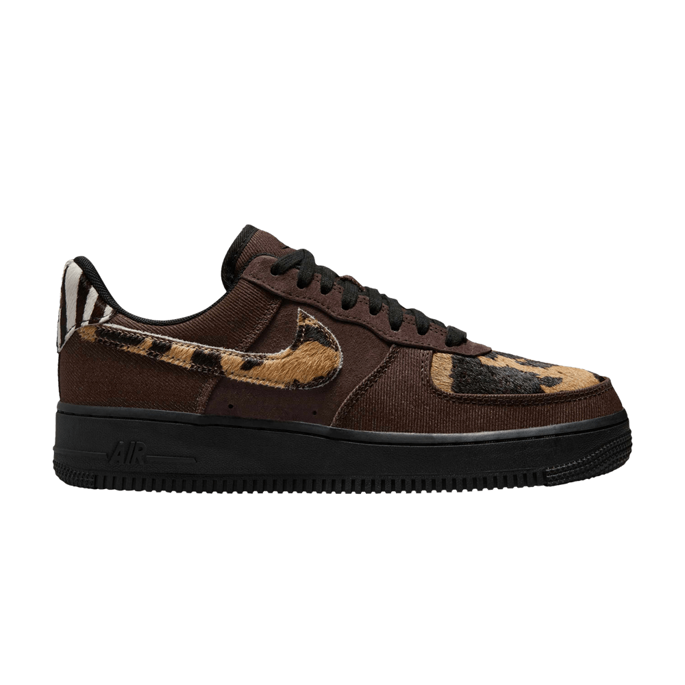 Air Force 1 Low Animal Print (Women's)