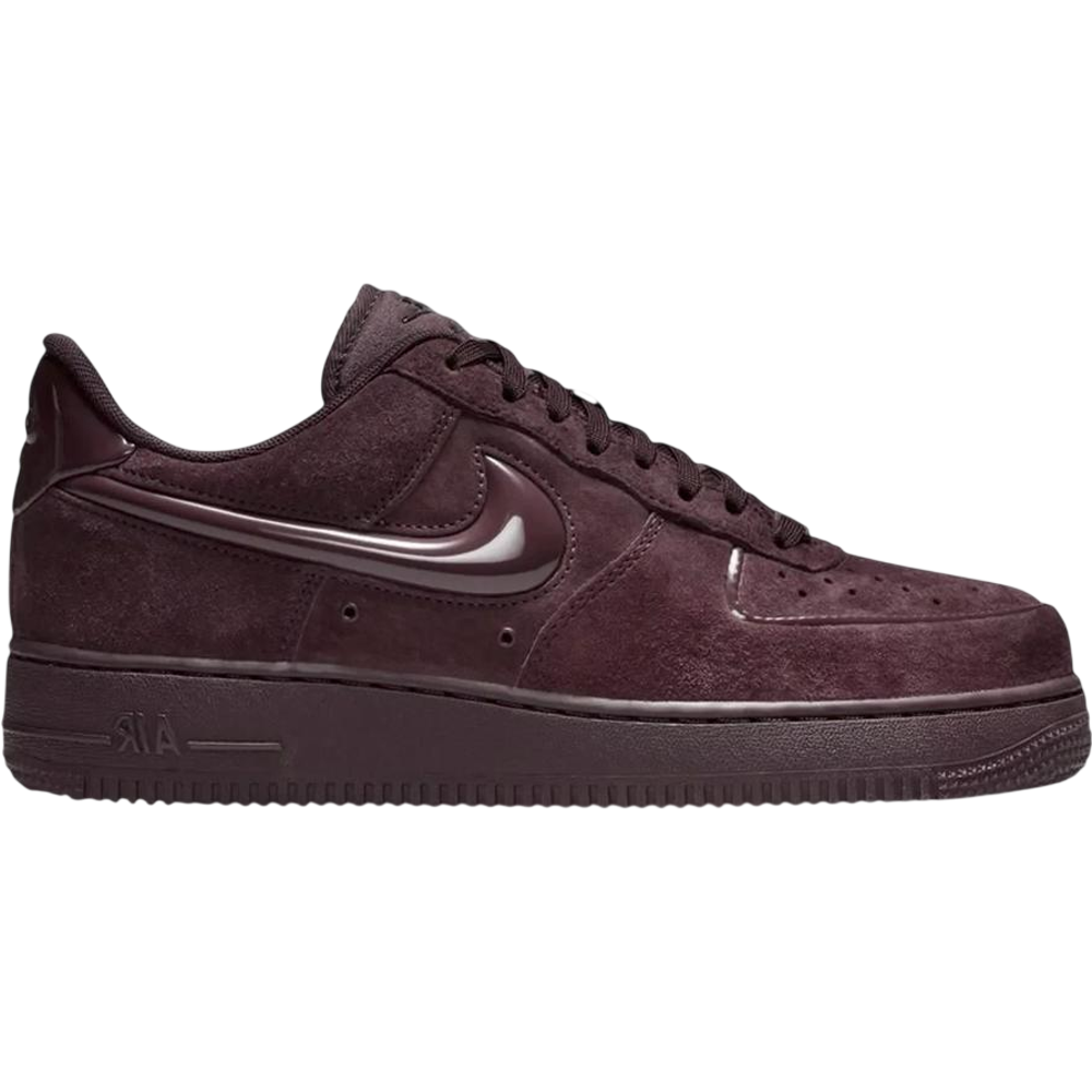 Air Force 1 Low „Burgundy Crush”