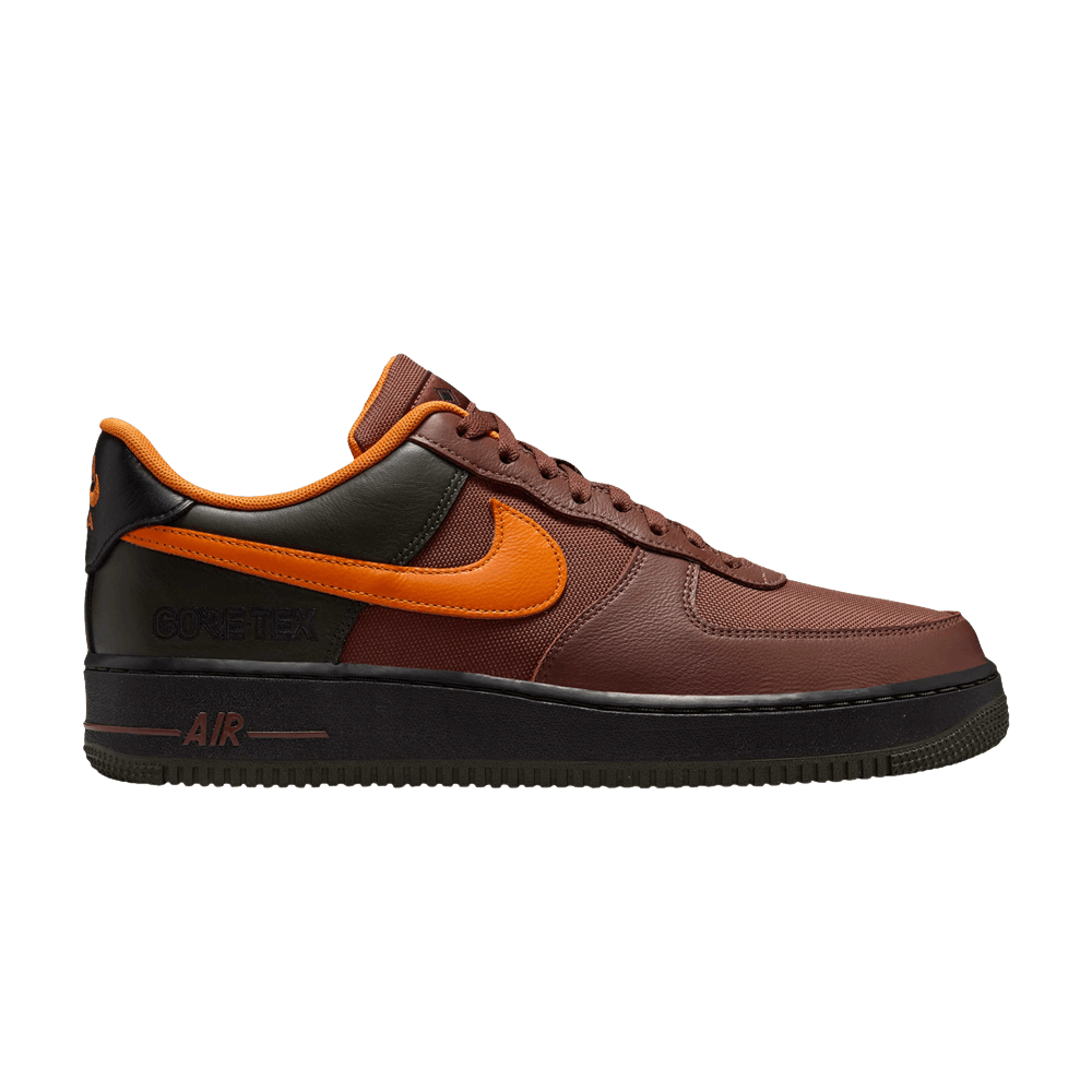 Air Force 1 Low Gore-Tex Brown Bright Ceramic (Women's)