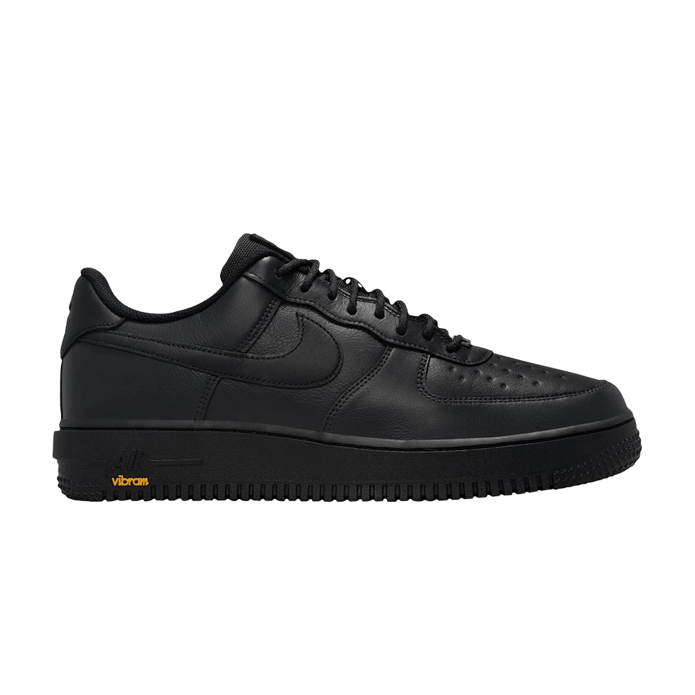 Air Force 1 Low Gore-Tex Vibram Black