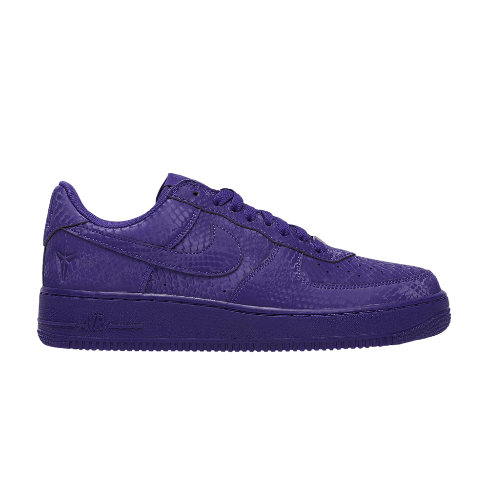 Air Force 1 Low Kobe Bryant Court Purple