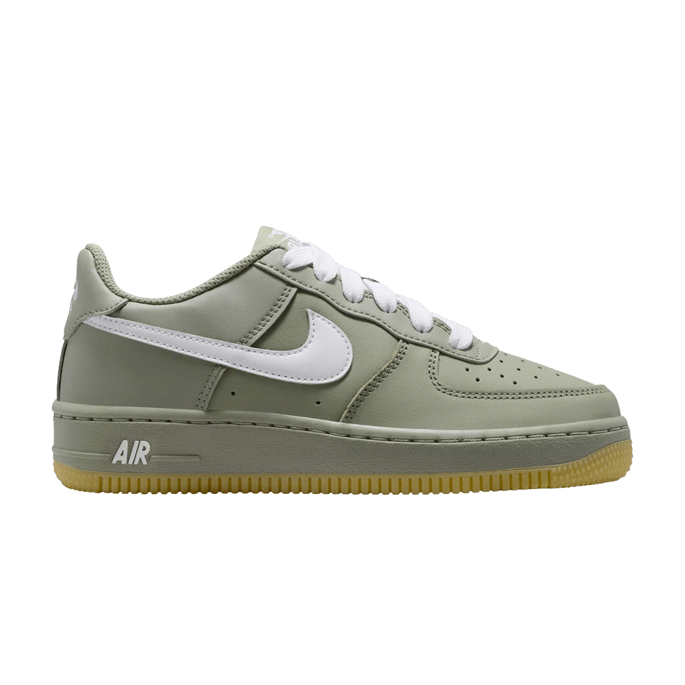 Air Force 1 Low LV8 Light Army Gum White (GS)