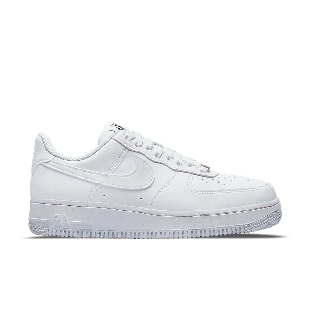 Air Force 1 Low Next Nature White Metallic Grey (Women's)