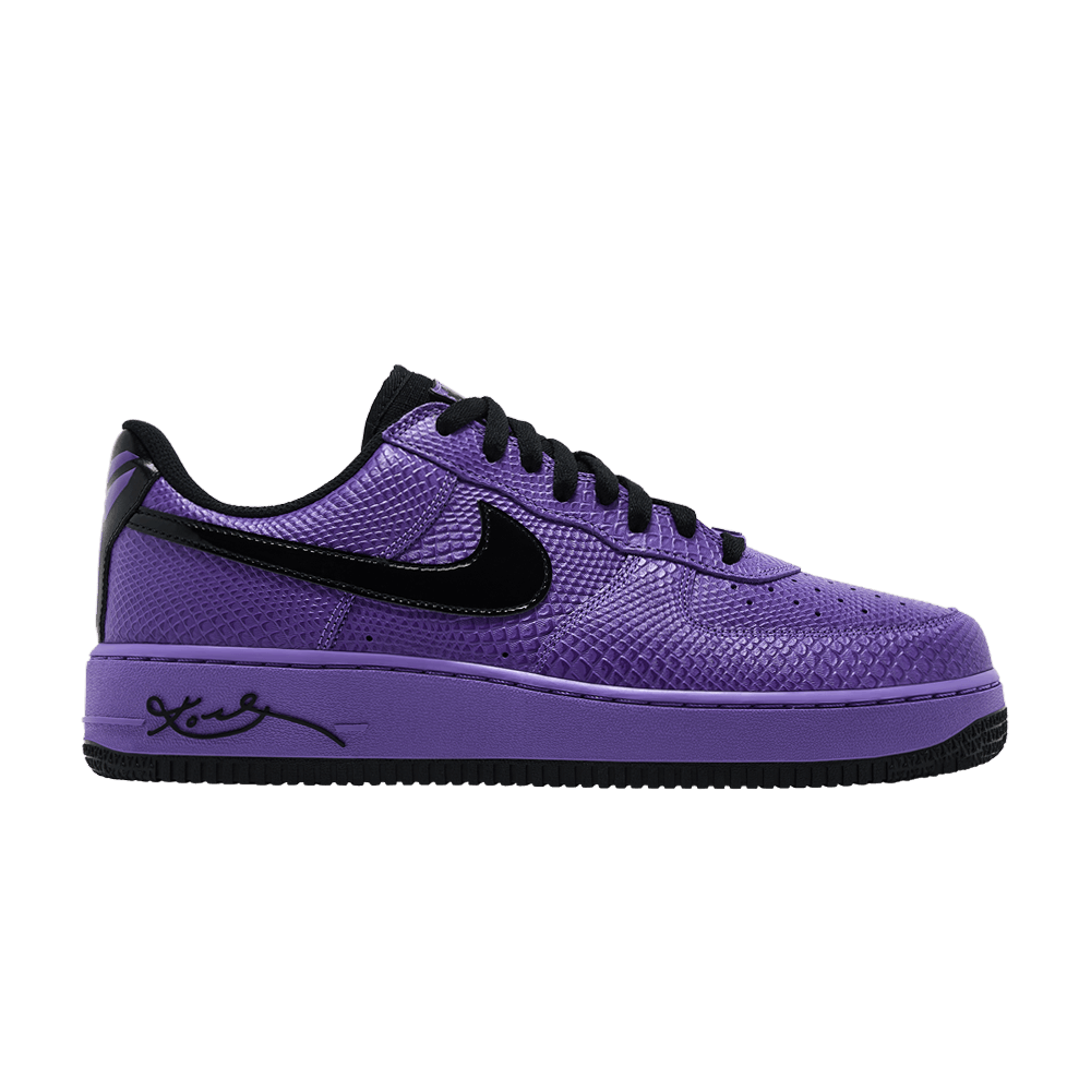 Air Force 1 Low Protro Kobe Bryant x FC Barcelona Persian Violet