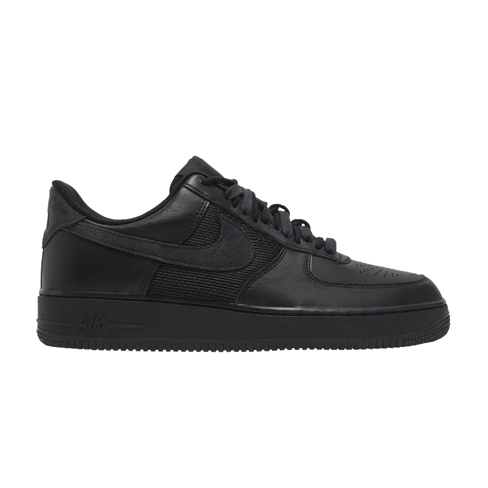 Air Force 1 Low SP Slam Jam Black