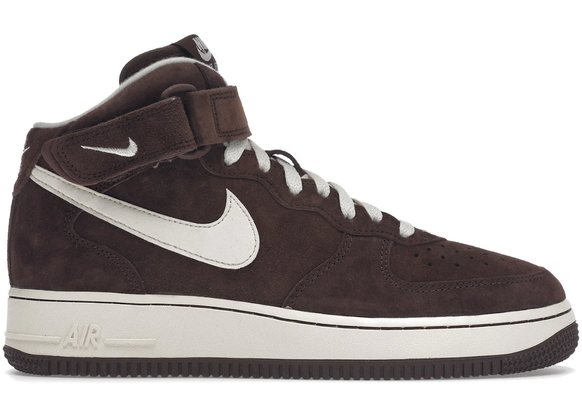 Air Force 1 Mid QS Chocolate