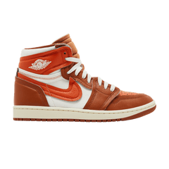 Air Jordan 1 High Method of Make Desert Orange (Women's)