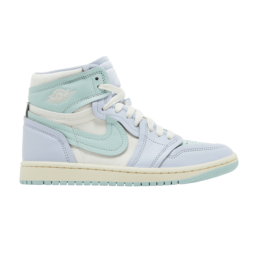 Air Jordan 1 High Method of Make Hydrogen Blue (Women's)