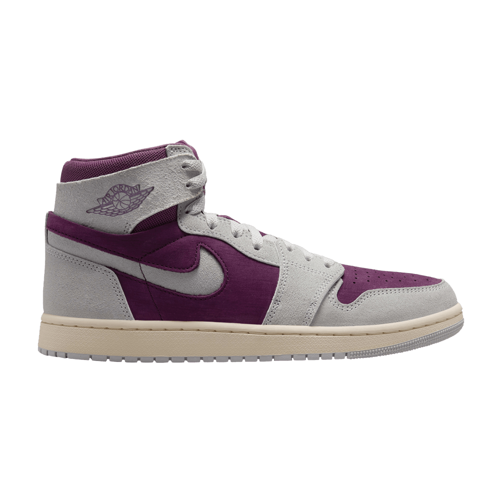 Air Jordan 1 High Zoom Air CMFT 2 Bordeaux (Women's)