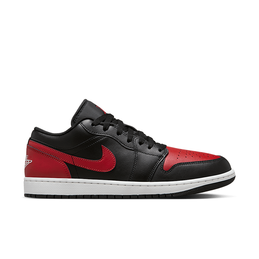Air Jordan 1 Low Bred Twist
