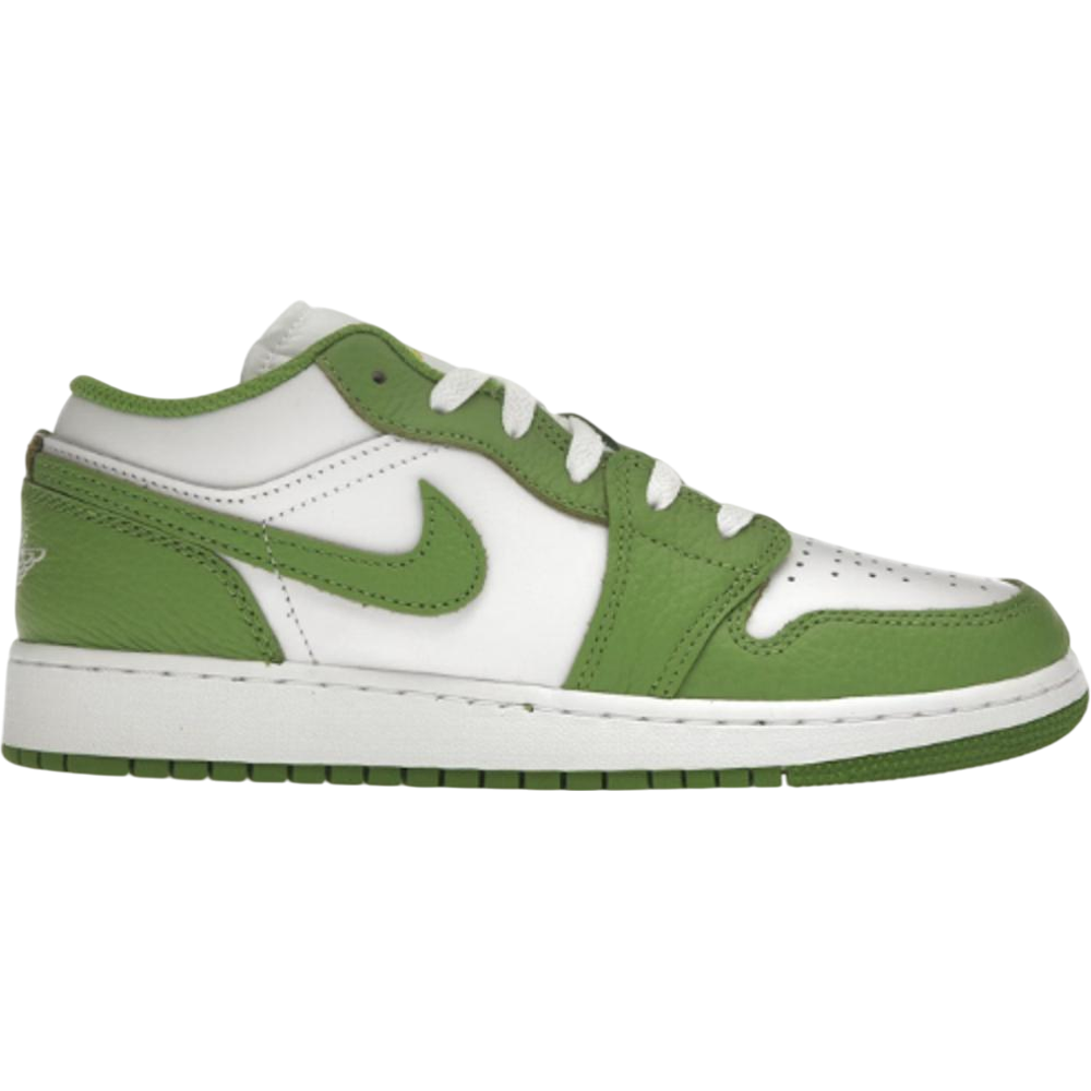 Air Jordan 1 Low Chlorophyll (GS)