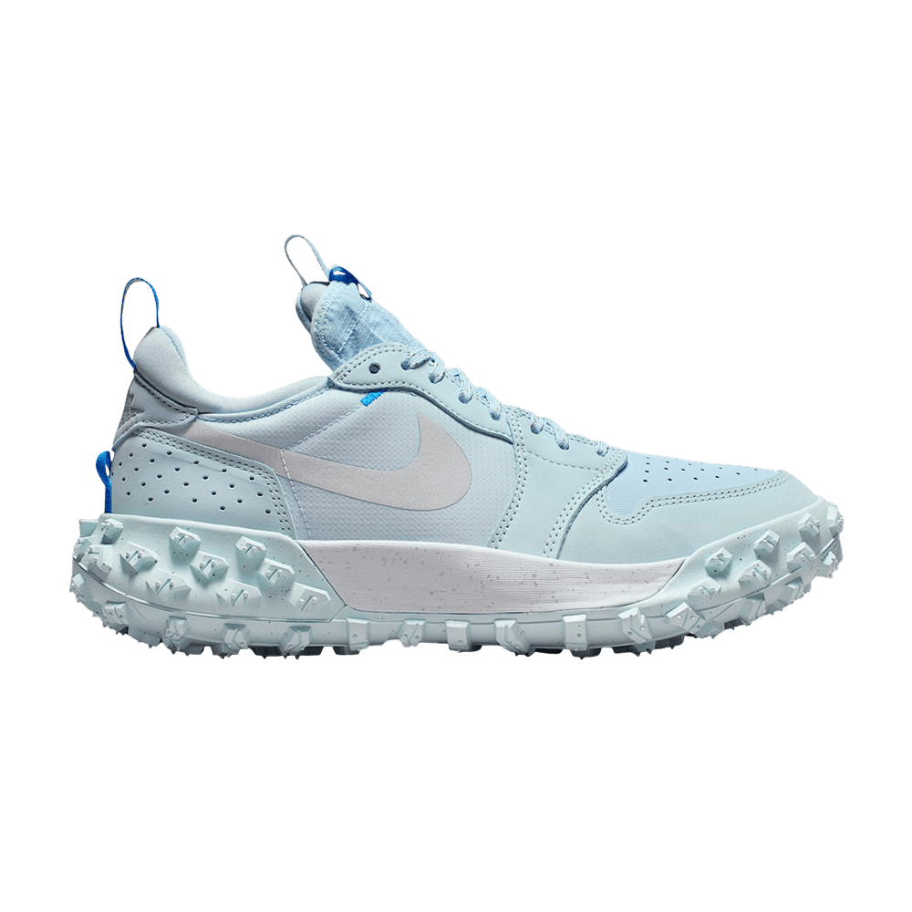 Air Jordan 1 Low Element Gore-Tex Glacier Blue Silver