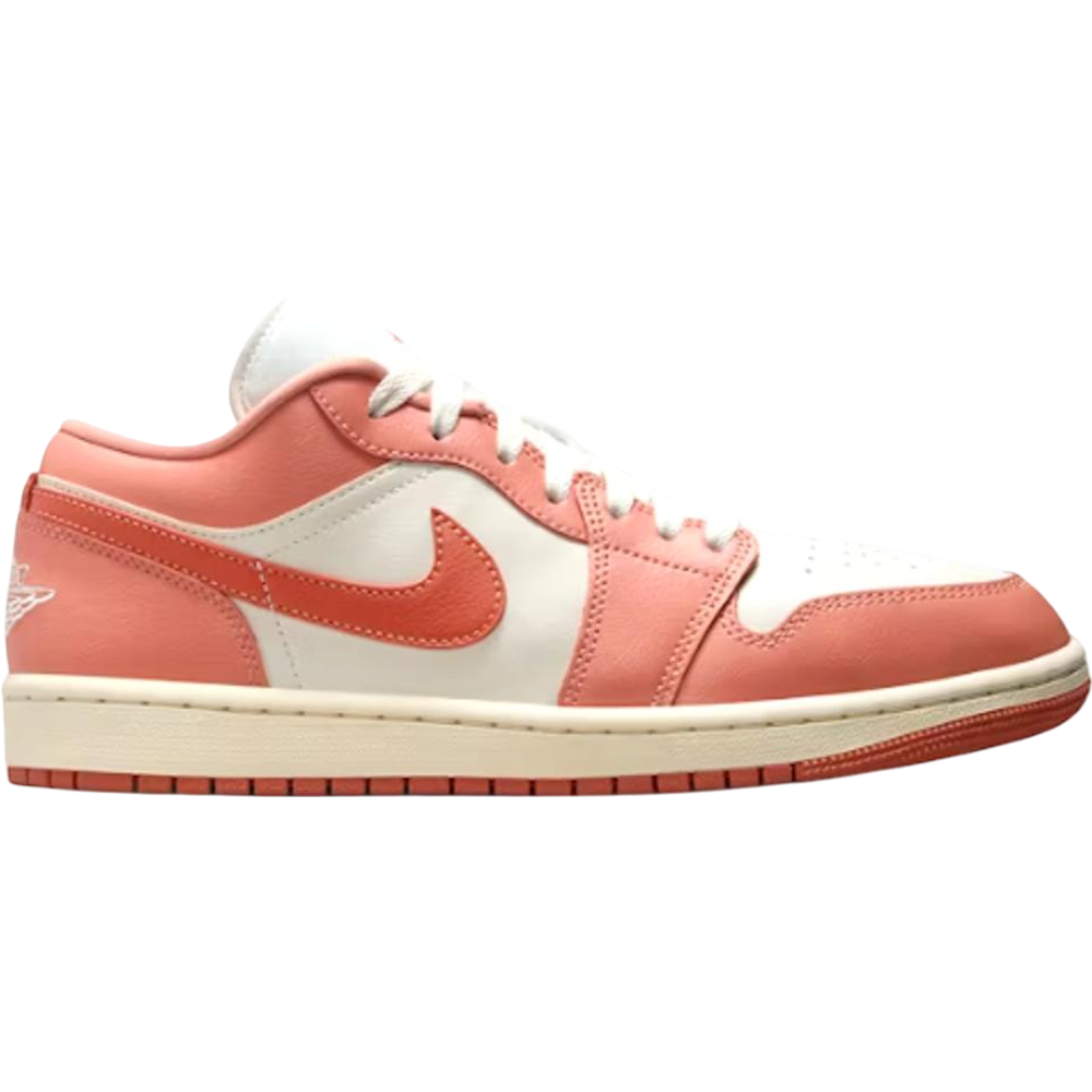 Air Jordan 1 Low Madder Root (Women's)