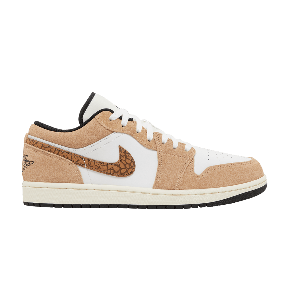 Air Jordan 1 Low SE Brown Elephant