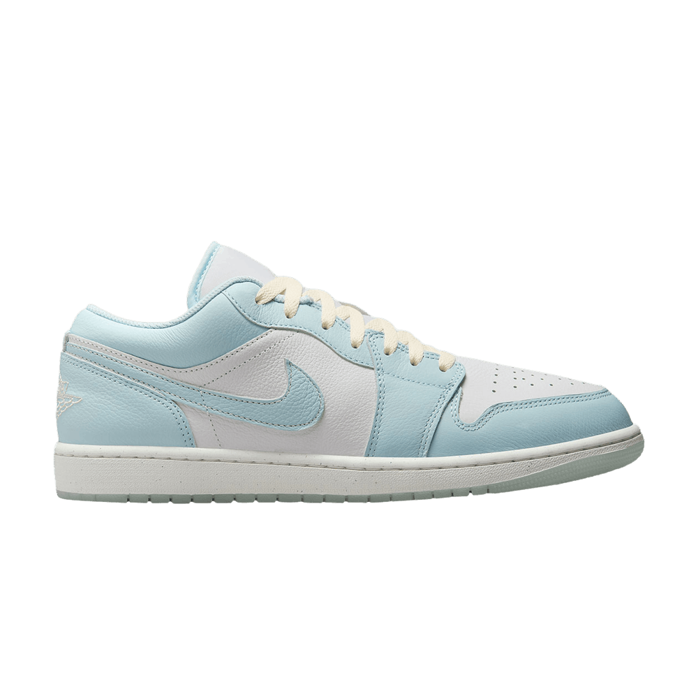 Air Jordan 1 Low SE Glacier Blue Summit White