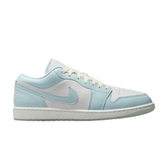 Air Jordan 1 Low SE Glacier Blue Summit White