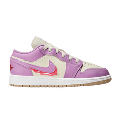 Air Jordan 1 Low SE Peanut Butter & Jelly (GS)