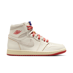 Air Jordan 1 Retro High Rare Air Sail Cinnabar (Women's)