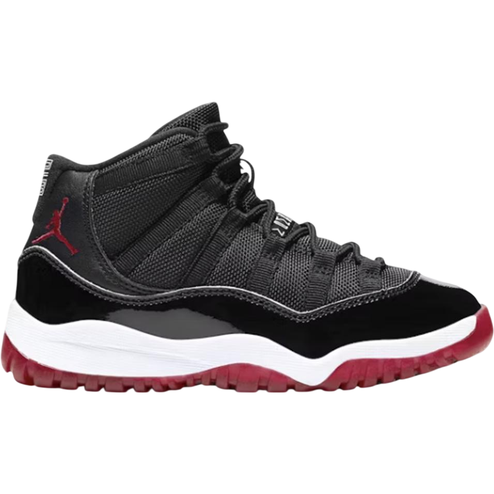 Air Jordan 11 Retro Playoffs Bred (2019) (PS)