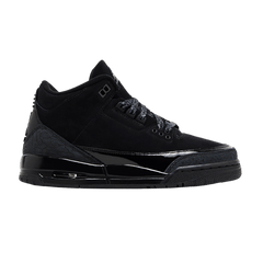 Air Jordan 3 Retro Black Cat (2025) (GS)