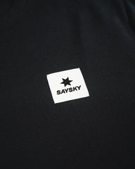 Saysky Men’s Clean Combat Pro T-shirt "Black"