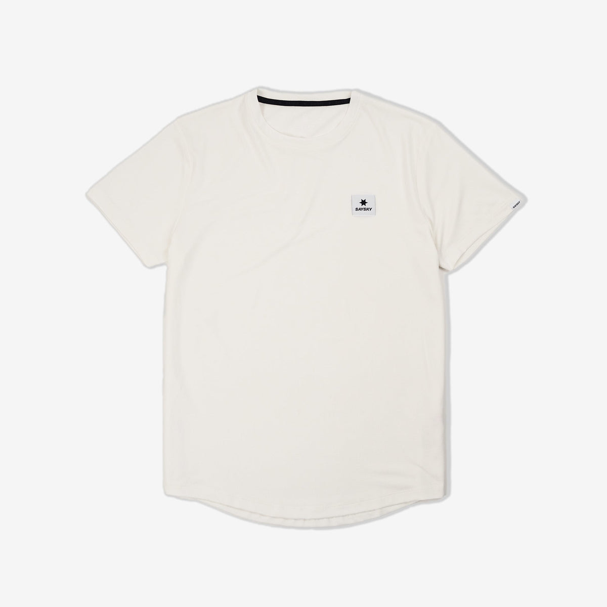 Saysky Men's Clean Combat Pro T-shirt "White"