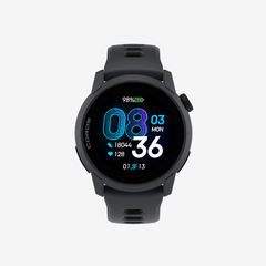 Coros Pace 4 GPS Sport Watch "Silicone Black"