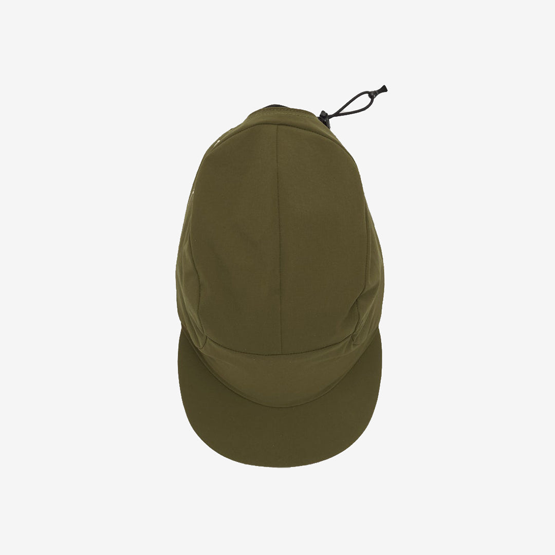 Portal Radius Cap "Dark Olive"