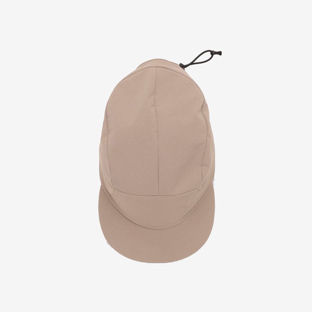 Portal Radius Cap "Desert Taupe"