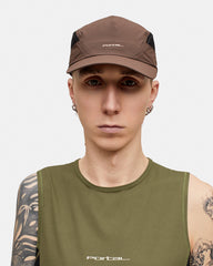 Portal Planar Lightweight Cap "Slate Black"