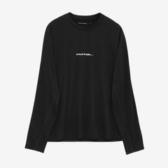 Portal Lateral Peak LS Tee "Black Beauty"